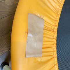 【無料】折り畳み式トランポリンの画像