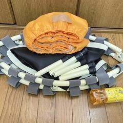 【無料】折り畳み式トランポリンの画像