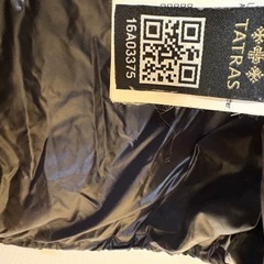 TATRAS BABILAバビラ　ブラック　size 2 Aラインの画像