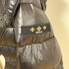 TATRAS BABILAバビラ　ブラック　size 2 Aラインの画像