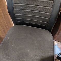 お引き取りの方限定：オフィスチェア1000円の画像