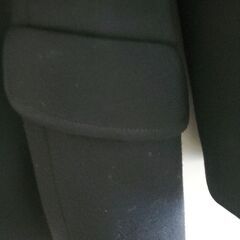 婦人　黒　17号 　ブレザー⑦の画像