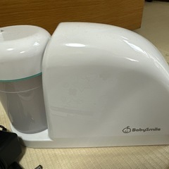 赤ちゃん 鼻水吸引器 電動の画像