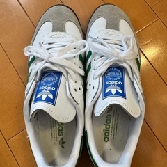 adidas SAMBA 26.5cmの画像