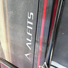 アルインコ　ランニングマシン　フィットネスの画像