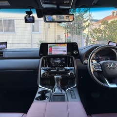◆全国最安値◆R5年式LX600/極上美車WALDコンプリートの画像