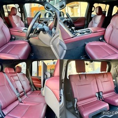 ◆全国最安値◆R5年式LX600/極上美車WALDコンプリートの画像