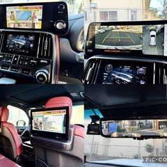 ◆全国最安値◆R5年式LX600/極上美車WALDコンプリートの画像