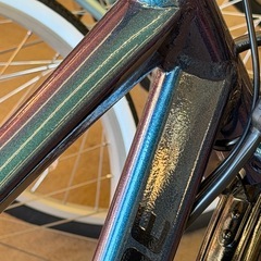 2024年10月登録ブリヂストンTB1e室内
保管の画像