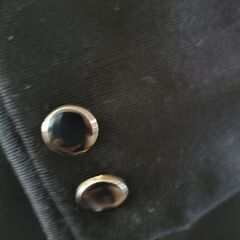 婦人　黒　17号 　ブレザー⑦の画像