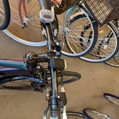 2024年10月登録ブリヂストンTB1e室内
保管の画像