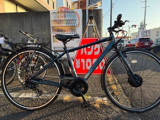 2024年10月登録ブリヂストンTB1e室内
保管