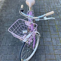 22子供自転車の画像