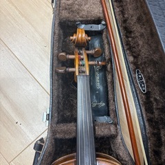 バイオリン　の画像