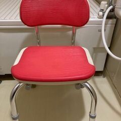 浴室用イスの画像