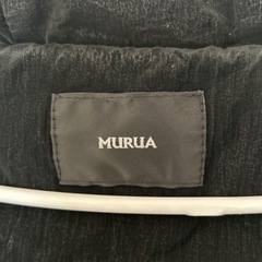 MURUA ダウンコート アウターの画像