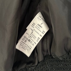 MURUA ダウンコート アウターの画像