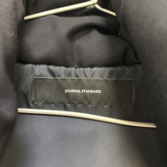 ダウンコート　ジャーナルスタンダードの画像