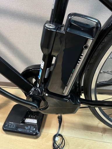 美品✨ ブリヂストン電動自転車、バッテリーB400 TB1e（2022年式） 