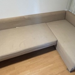 ソファーベットの画像