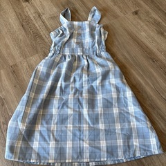 美品　ジャンバースカートの画像