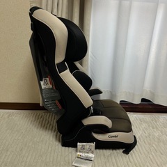 combi ジョイトリップ 1歳～11歳頃 チャイルドシート ジュニアシート シートベルト固定の画像