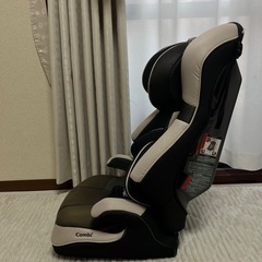 combi ジョイトリップ 1歳～11歳頃 チャイルドシート ジュニアシート シートベルト固定の画像