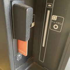 32型液晶
テレビの画像