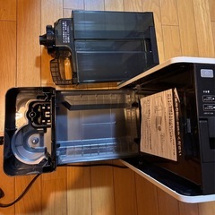 加湿器　HD-LX1221 ダイニチ2021年製の画像