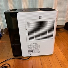 加湿器　HD-LX1221 ダイニチ2021年製の画像