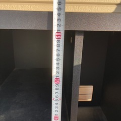 ※終了※★¥0・無料★GEX 水槽台 アクアリュウムキャビネット※高さや横幅は写真をご覧ください。の画像