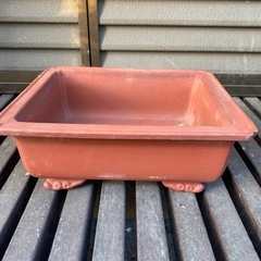 植木鉢　盆栽セットの画像