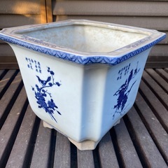 植木鉢　盆栽セットの画像