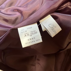 chumandor 冬用アウター(M)の画像