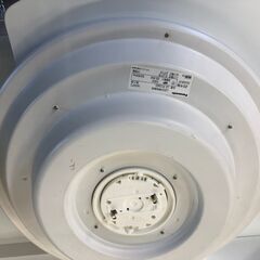 【リサイクルショップどりーむ鹿大前店】No.3028　シーリングライト　Panasonic　リモコン付き♪の画像