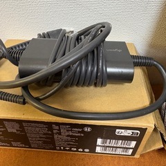 Dyson Corrale コッパー/ヘアアイロン スタンド付　ジャンク品の画像