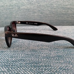 RAY-BAN NEW WAYFARER レイバン ニューウェイファーラー RB2132F 55□18-140 グラデーションブラウン
の画像