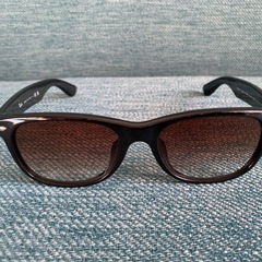 RAY-BAN NEW WAYFARER レイバン ニューウェイファーラー RB2132F 55□18-140 グラデーションブラウン
の画像