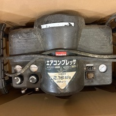 エアーコンプレッサーの画像