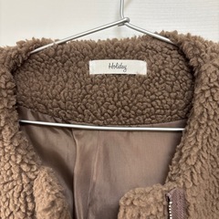 アウターの画像