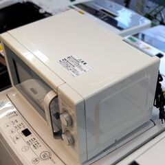 NITORI ターンテーブル式 電子レンジ MM720CUKN2 2018年製 50Hz専用 あたため 解凍 白 ホワイト ニトリ レンジ 札幌市 中央区 南12条の画像