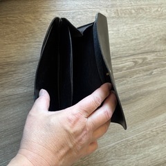革製　長財布　値下げ相談可能の画像