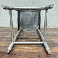 🔷🔶🔷ww4/22 マルゼン ステンレス 作業台 W45×D45×H81cm 調理台 ガス台 厨房機器 店舗用品 業務用 ★直接引取歓迎◎🔷🔶🔷の画像