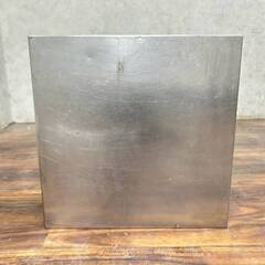 🔷🔶🔷ww4/22 マルゼン ステンレス 作業台 W45×D45×H81cm 調理台 ガス台 厨房機器 店舗用品 業務用 ★直接引取歓迎◎🔷🔶🔷の画像