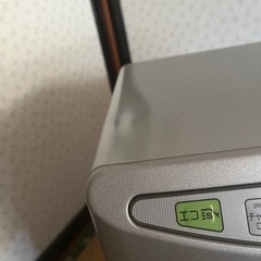 石油ファンヒーターの画像