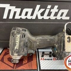 【引取限定】【中古】マキタ TD172DRGXB バッテリー18V 6.0Ah×1 18V 5.0Ahバッテリー×1 充電器付 【ハンズクラフト宮崎新名爪店】の画像