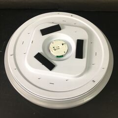 ニトリ/NITORI LEDシーリングライト フィフス2 8畳 照明色：白系 動作確認済 25k菊TKの画像