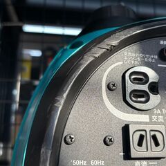 【中古】デンヨー Denyo GE-900SS-Ⅳ インバーター発電機 12.7㎏ 出力0.9ｋVA ガソリン【ハンズクラフト佐賀】の画像