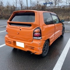 アルトワークス 車検R8年10月迄 5MT 四駆の画像