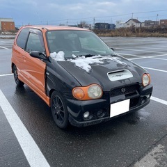 アルトワークス 車検R8年10月迄 5MT 四駆の画像